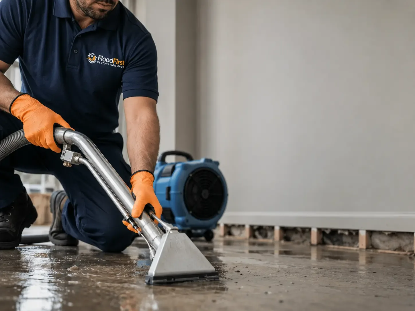Why choose Flood Damage Restoration in Mccool Junction, NE